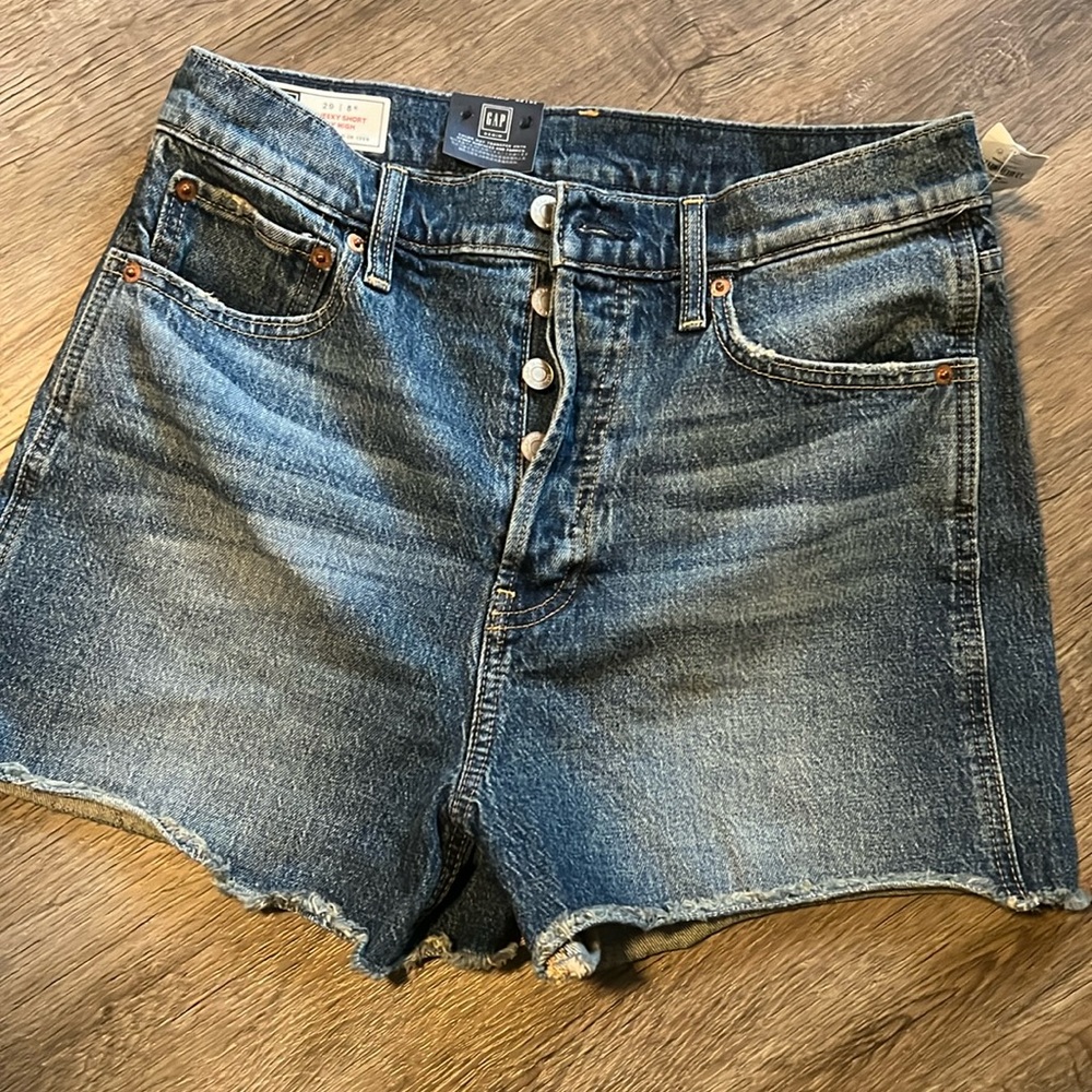 Cheeky Shorts- Gap